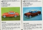 Preview: Altenburg Spielkarten "Auto-Quartett" 1958 Kartenspiel (9530)